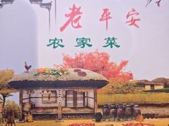 -老平安农家菜(平安店)