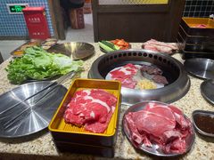 -姜胖胖首尔自助烤肉·街头小吃大排档(国瑞中心店)