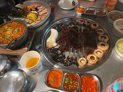 -馥二代韩式烤肉 2세대 불고기(喷水池店)