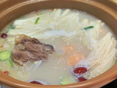 -骨味坊·十二年老店(宝业东城广场店)