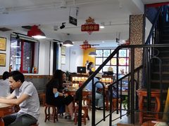 大堂-捷信牛奶甜品世家(五道口店)