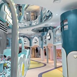 -meland club亲子乐园(重庆万象城店)