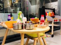 -Ours树朵家亲子餐厅(远策中心店)