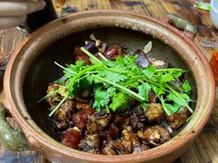 -海口滨海新村143号海南老字号炒菜店