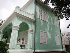 -龙环葡韵住宅式博物馆