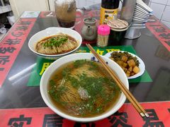 老上海传统阳春面-逸桂禾面馆