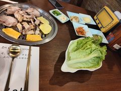 -首尔馆韩国料理(金童路店)