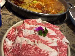 -椒香城门口老火锅(天府长城店)