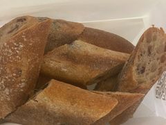 20%水果干面包-WHEAT&BAKER-麥(凯德来福士店)