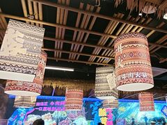 -洱火云南酸菜牛肉火锅(石景山当代商城店)