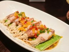 黄椒蒸东山小管仔-闽和南(万象城一期店)
