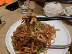 酸萝卜炒粉条-马家烧麦(中街店)