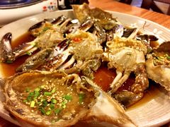 酱蟹-弘益酱蟹