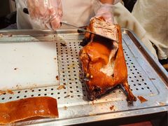 烤鸭-紫光园·烤鸭·北京菜(团结湖店)