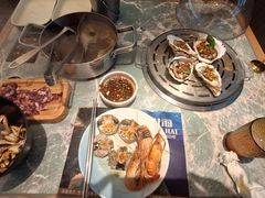-山海•蒸汽活海鲜自助(皇庭广场店)