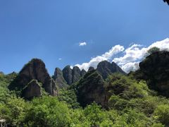 -十渡东湖港风景区