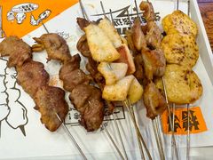 -美达尔烧烤(银川东路店)