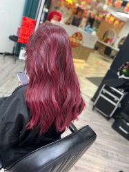 -奈川烫染Salon