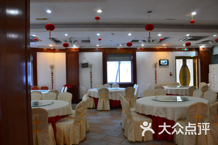 金芙蓉度假村中餐厅2