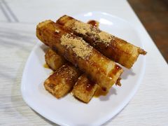 红糖糍粑-蜀串香牛杂火锅串串