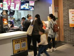 -麦当劳(广州新港东路第二分店)