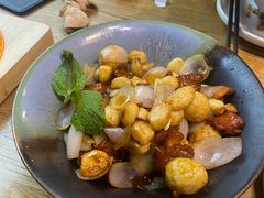 -潮粥荟·潮汕砂锅粥(槐房万达店)