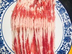 -裕德孚手切涮羊肉(建业凯旋广场店)