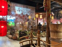 -寻钵记民菜馆·正宗常德钵子菜(滨湖路店)
