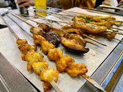 -纪录片《人生一串》体验店(静安店)
