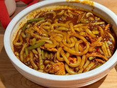 -谷丽麦馕新疆菜·清真(步步高梅溪新天地店)