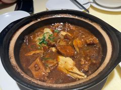 牛筋牛腩煲-龙记烧腊茶餐厅(常德路店)