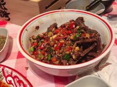 -在老街·淮安大排档·甜麻干煸龙虾·烧烤(河下古镇店)