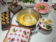 -鼎鼎香·港式火锅(北京SKP店)