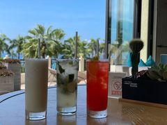 -大堂酒廊·亚龙湾万豪度假酒店