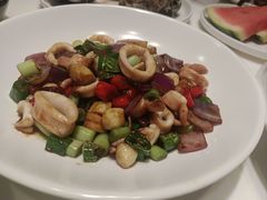 -小放牛炒菜馆(裕华万达店)