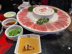 -北门涮肉·炭火铜锅涮肉(什刹海店)