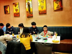 大堂-尊品牛排(沙湾印象汇店)