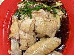 -伍秀泽海南鸡饭茶室
