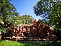 -小五台金河景区