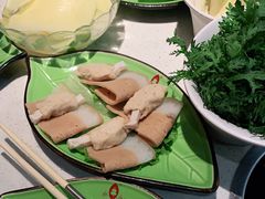 -一叶一世界·素食餐厅(锦华万达店)