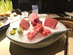 -余欢领鲜火锅(新街口店)