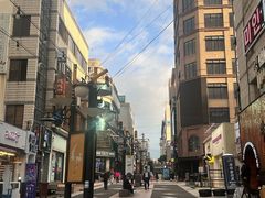 -宝健路步行街(Pedestrian Shopping Street)