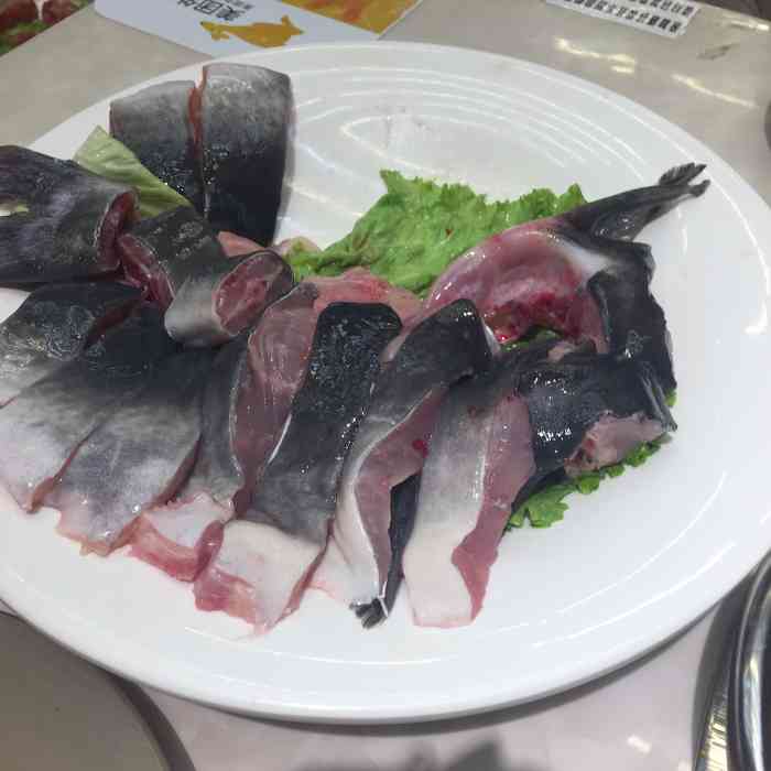 飘飘鱼仙火锅鱼-"飘飘鱼仙位于北京华联四楼美食城,这是第二.