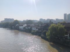 -运河游船(武林门码头)