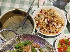 -彭耕记猪油炒小菜(吉联mall店)