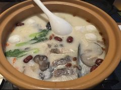 -羡餐厅·杭帮菜·淳菜(千岛湖自由洲际殿店)