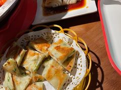 葱油饼-胖哥俩肉蟹煲(五道口店)