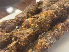 -烤肉季饭庄