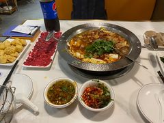 -古乐牛香·鲜牛肉牛杂火锅(高新店)