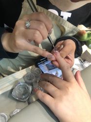 -恐龙·美甲美睫